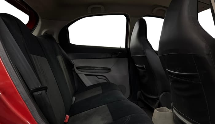 2017 Tata Tiago WIZZ EDITION PETROL, Petrol, Manual, 82,745 km, Right Side Rear Door Cabin