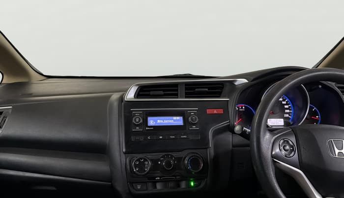 2016 Honda Jazz 1.2L I-VTEC S AT, Petrol, Automatic, 1,08,091 km, Air Conditioner