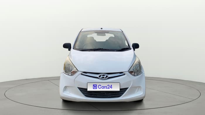 2016 Hyundai Eon ERA +, Petrol, Manual, 79,395 km, Front