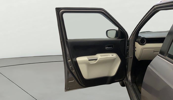 2023 Maruti IGNIS DELTA 1.2, CNG, Manual, 40,083 km, LHS Front Door