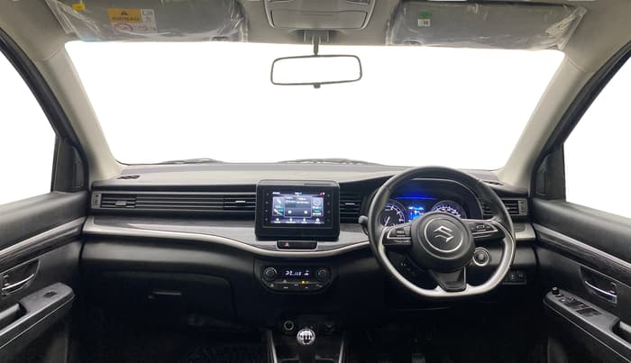 2023 Maruti XL6 ALPHA PLUS MT, Petrol, Manual, 53,639 km, Dashboard
