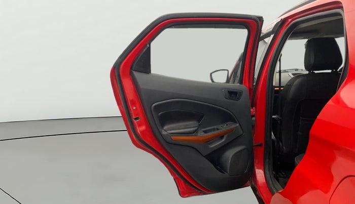 2020 Ford Ecosport TITANIUM 1.5L SPORTS(SUNROOF) DIESEL, Diesel, Manual, 70,220 km, LHS Rear Door