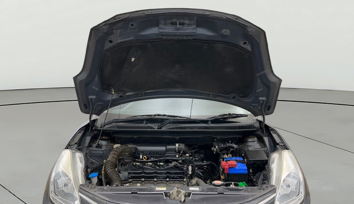 2018 Maruti Baleno DELTA PETROL 1.2, Petrol, Manual, 39,222 km, Open Bonet