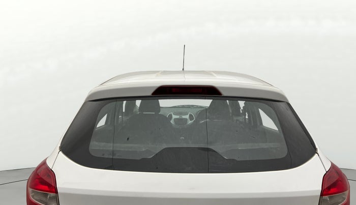 2015 Ford Figo ZXI 1.2 PETROL, Petrol, Manual, 94,037 km, Rear Windshield