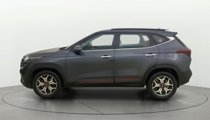 2020 KIA SELTOS GTX PLUS AT 1.5 DIESEL, Diesel, Automatic, 1,41,405 km, Left Side