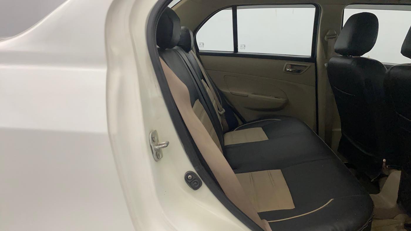 2013 Maruti Swift Dzire VXI, Petrol, Manual, 48,788 km, Right Side Rear Door Cabin