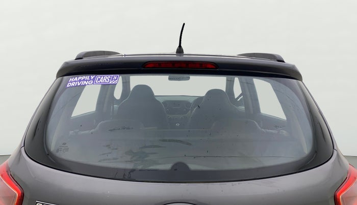 2014 Hyundai Grand i10 SPORTZ 1.2 KAPPA VTVT, Petrol, Manual, 99,652 km, Rear Windshield