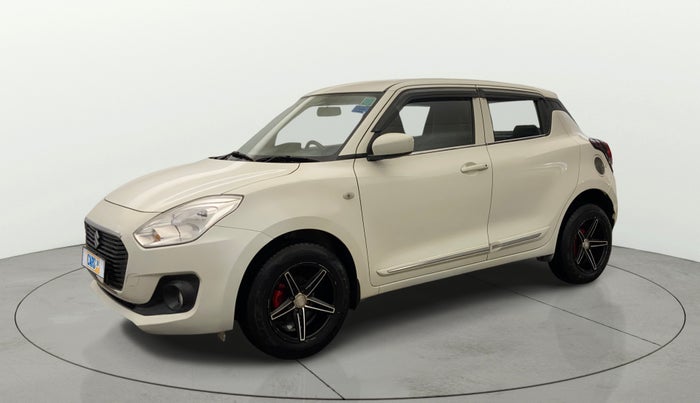 2019 Maruti Swift LXI, Petrol, Manual, 30,488 km, Left Front Diagonal
