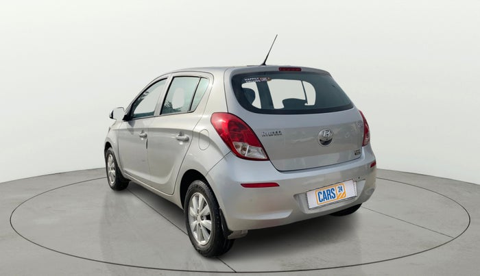2013 Hyundai i20 SPORTZ 1.2, Petrol, Manual, 66,545 km, Left Back Diagonal