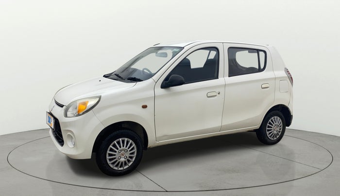 2017 Maruti Alto 800 LXI, Petrol, Manual, 83,238 km, Left Front Diagonal