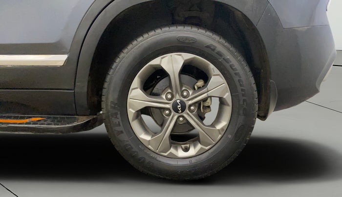 2022 KIA SELTOS HTK PLUS 1.5, Petrol, Manual, 19,791 km, Left Rear Wheel