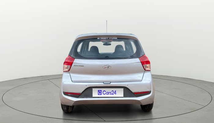 2022 Hyundai NEW SANTRO SPORTZ EXECUTIVE MT CNG, CNG, Manual, 63,334 km, Back/Rear
