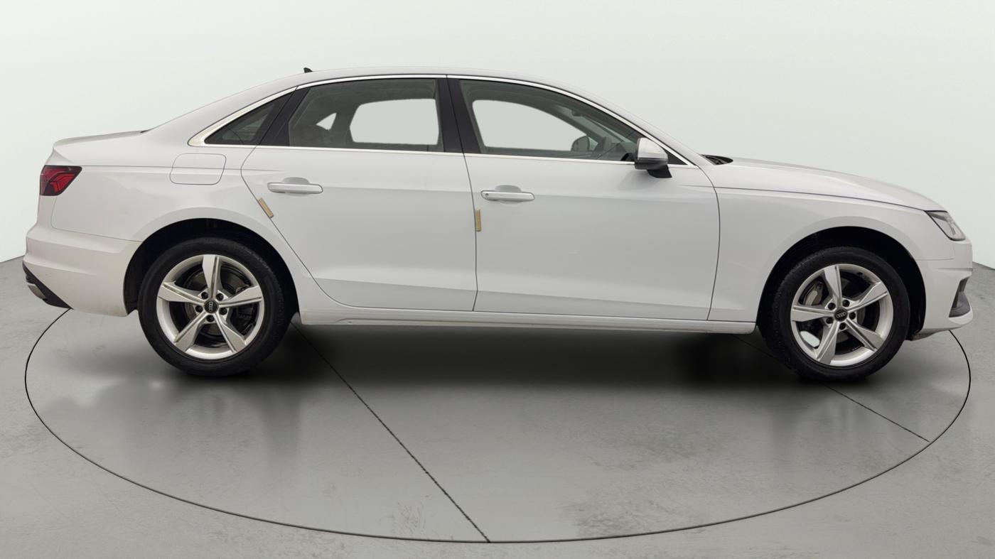 2024 Audi A4 40 TFSI Premium, Petrol, Automatic, 15,636 km, Right Side View