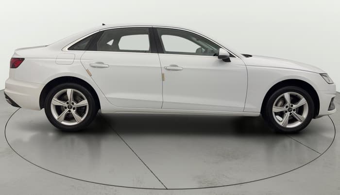 2024 Audi A4 40 TFSI Premium, Petrol, Automatic, 15,636 km, Right Side View