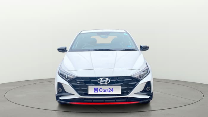 2023 Hyundai NEW I20 N LINE N8 1.0 TURBO DCT, Petrol, Automatic, 6,558 km, Front