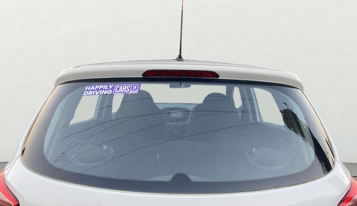 2015 Hyundai Grand i10 MAGNA 1.2 KAPPA VTVT, Petrol, Manual, 58,259 km, Rear Windshield