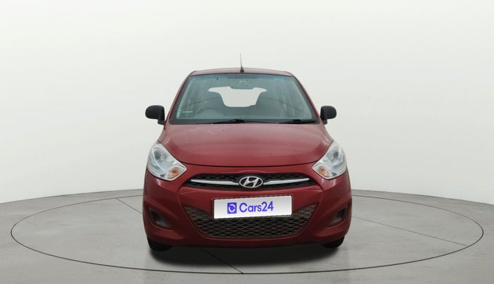 2012 Hyundai i10 ERA 1.1, Petrol, Manual, 52,930 km, Front