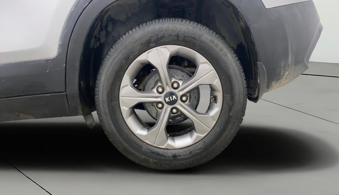 2019 KIA SELTOS HTK PLUS 1.5, Petrol, Manual, 93,193 km, Left Rear Wheel