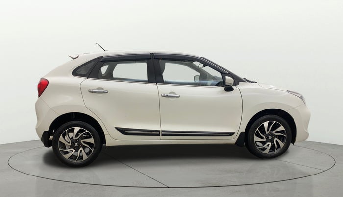 2021 Maruti Baleno ZETA PETROL 1.2, Petrol, Manual, 96,313 km, Right Side View