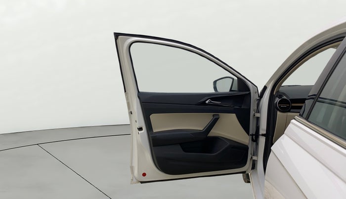 2022 Skoda SLAVIA STYLE 1.5L TSI DSG, Petrol, Automatic, 44,103 km, LHS Front Door