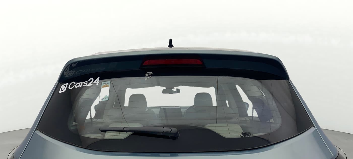 2021 Tata Safari XZ PLUS, Diesel, Manual, 87,025 km, Rear Windshield