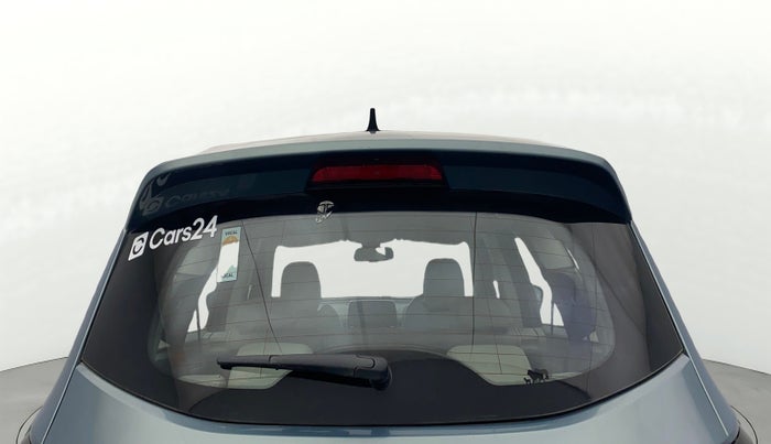 2021 Tata Safari XZ PLUS, Diesel, Manual, 87,025 km, Rear Windshield