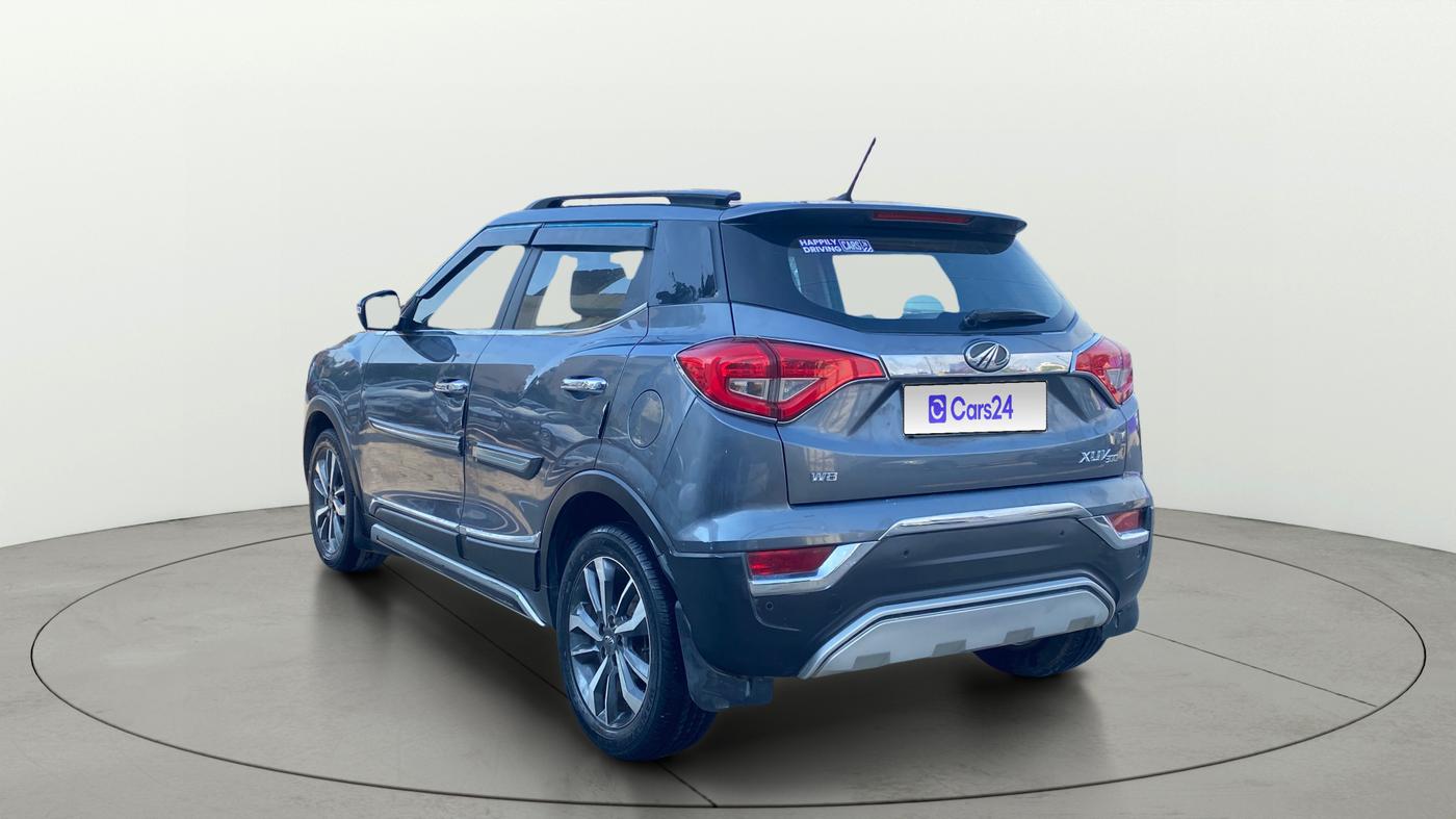 2021 Mahindra XUV300 W8 (O) 1.2 PETROL, Petrol, Manual, 47,115 km, Left Back Diagonal
