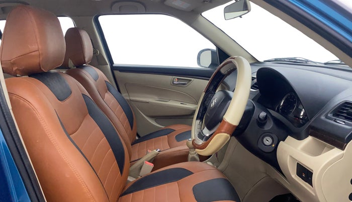 2013 Maruti Swift Dzire ZDI, Diesel, Manual, 1,21,170 km, Right Side Front Door Cabin