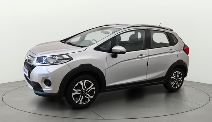 2019 Honda WR-V 1.2L I-VTEC VX MT, Petrol, Manual, 27,716 km, Left Front Diagonal