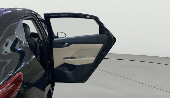 2021 Hyundai Verna SX 1.5 VTVT, Petrol, Manual, 50,942 km, RHS Rear Door