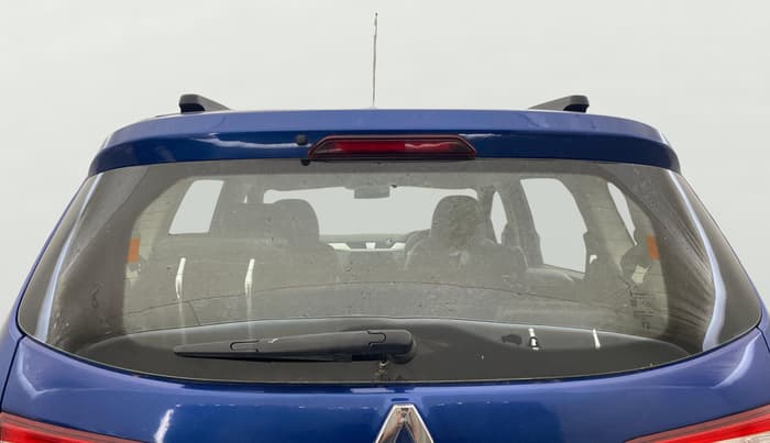 2023 Renault TRIBER RXZ AMT, Petrol, Automatic, 26,418 km, Rear Windshield
