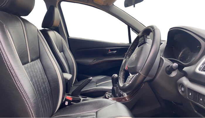 2022 Maruti S Cross ZETA 1.5, Petrol, Manual, 27,846 km, Right Side Front Door Cabin