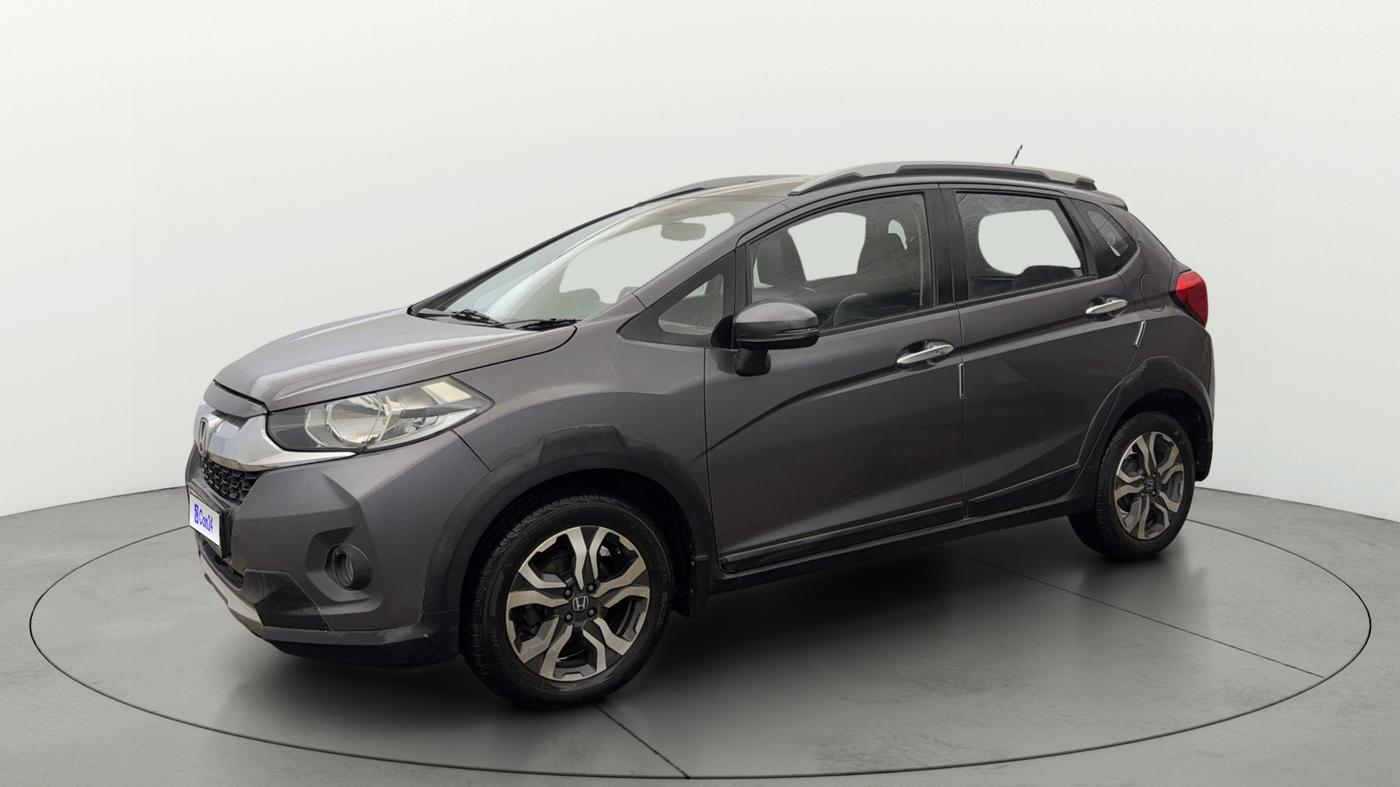 2019 Honda WR-V 1.5L I-DTEC VX MT, Diesel, Manual, 89,389 km, Left Front Diagonal