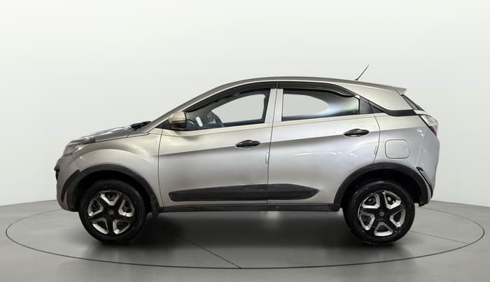 2018 Tata NEXON XM PETROL, Petrol, Manual, 53,678 km, Left Side