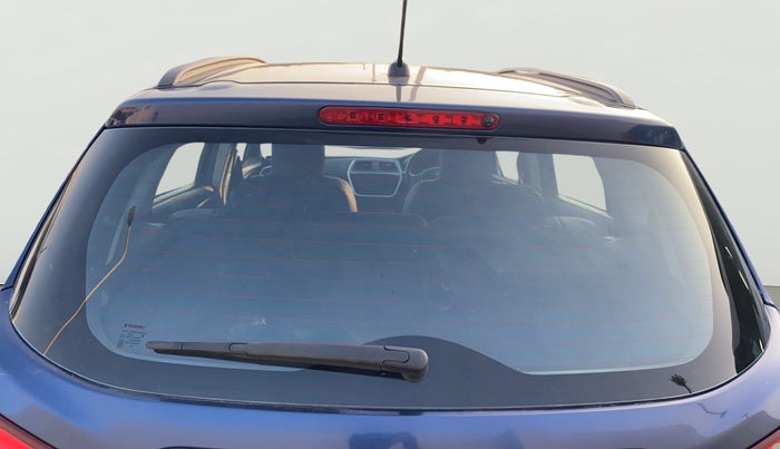 2018 Maruti S Cross ALPHA 1.3, Diesel, Manual, 1,19,629 km, Rear Windshield