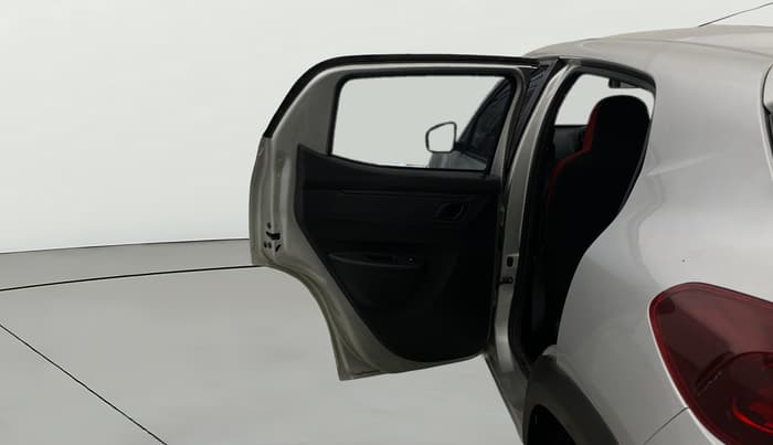 2022 Renault Kwid RXT 1.0 AMT, Petrol, Automatic, 15,241 km, LHS Rear Door