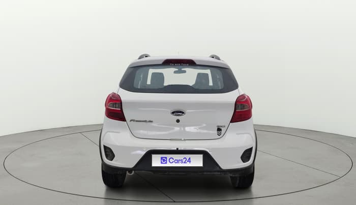 2019 Ford FREESTYLE TREND 1.5 DIESEL, Diesel, Manual, 82,355 km, Back/Rear