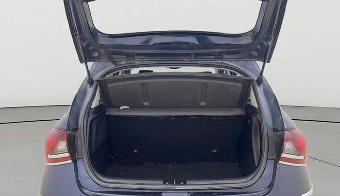 2021 Hyundai NEW I20 ASTA (O) 1.2 MT, Petrol, Manual, 31,652 km, Boot Open Zoomed View
