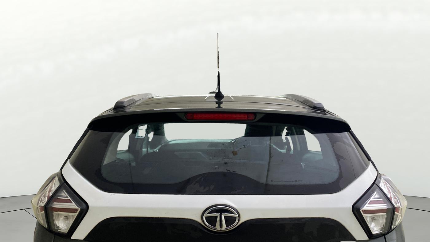 2022 Tata NEXON XM PETROL, Petrol, Manual, 24,237 km, Rear Windshield