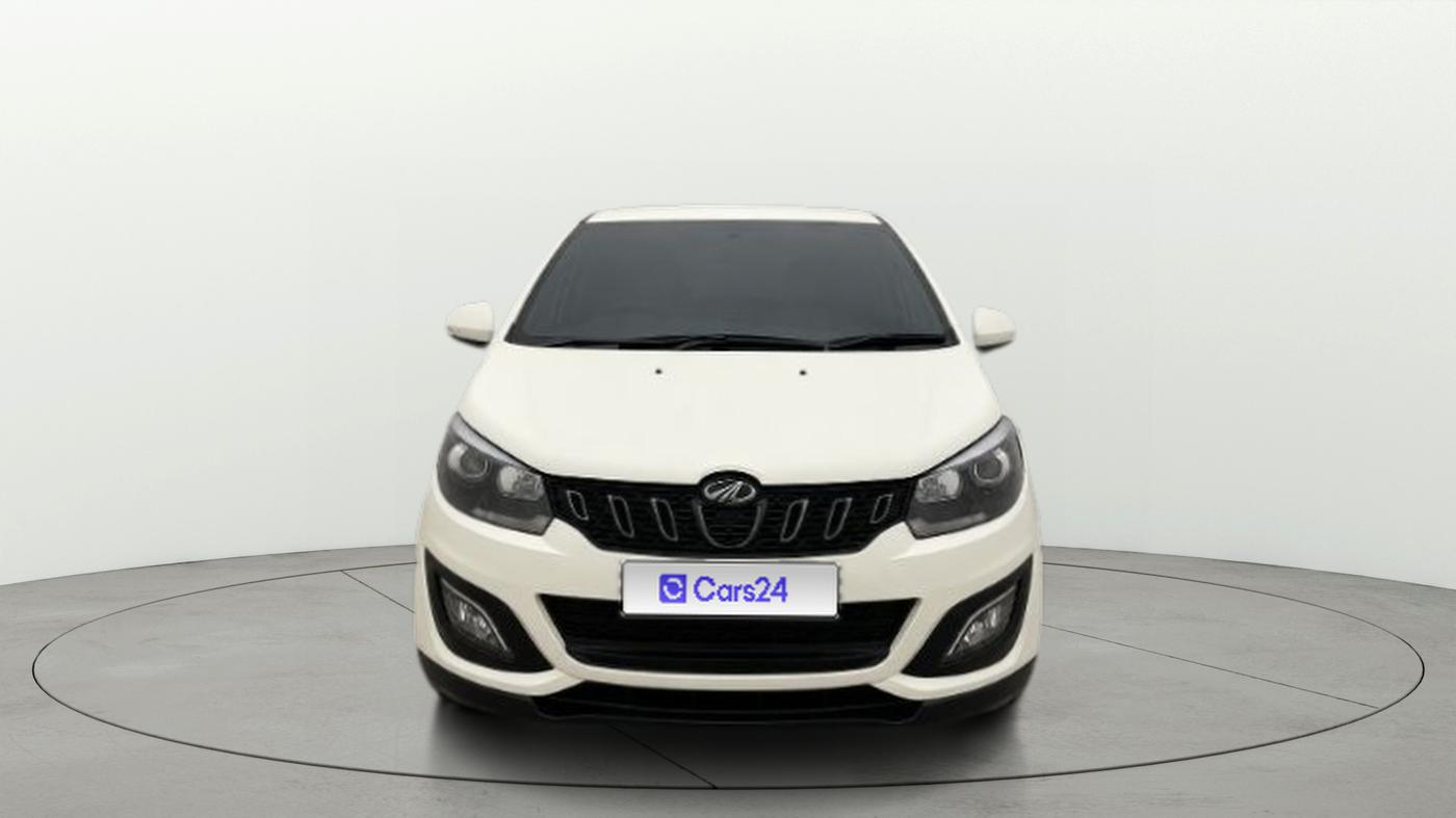 2021 Mahindra MARAZZO M 6 + 7 STR, Diesel, Manual, 79,760 km, Front