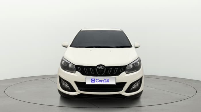 2021 Mahindra MARAZZO M 6 + 7 STR, Diesel, Manual, 79,760 km, Front