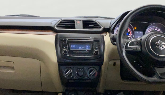 2018 Maruti Dzire VXI AMT, Petrol, Automatic, 54,073 km, Air Conditioner