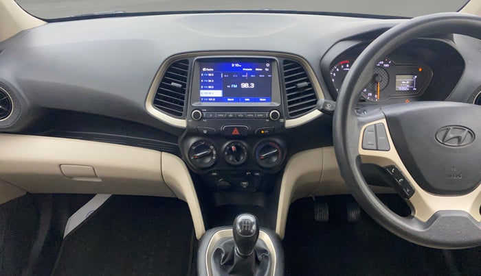 2019 Hyundai NEW SANTRO SPORTZ MT, Petrol, Manual, 70,333 km, Air Conditioner