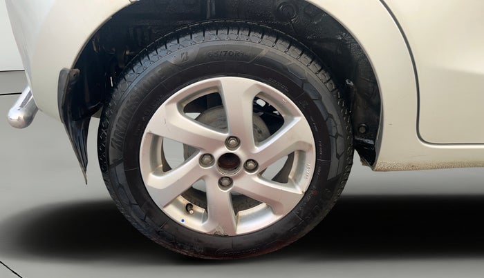 2017 Maruti Celerio ZXI (O), Petrol, Manual, 74,883 km, Right Rear Wheel