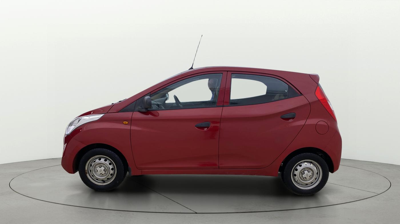 2017 Hyundai Eon ERA +, Petrol, Manual, 55,650 km, Left Side