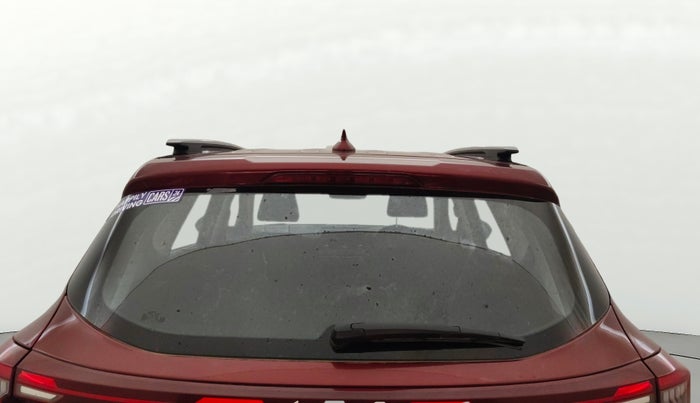 2023 KIA SELTOS  HTK PLUS 1.5 PETROL MT, Petrol, Manual, 31,141 km, Rear Windshield