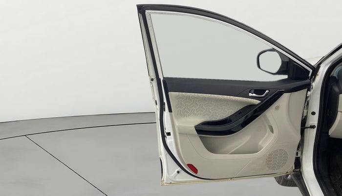 2023 Tata NEXON XZA Plus LUXS Diesel Jet, Diesel, Automatic, 32,219 km, LHS Front Door