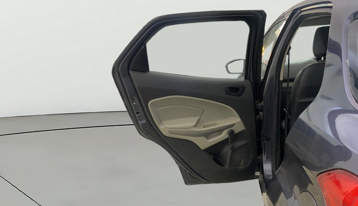 2013 Ford Ecosport AMBIENTE 1.5L PETROL, Petrol, Manual, 63,776 km, LHS Rear Door