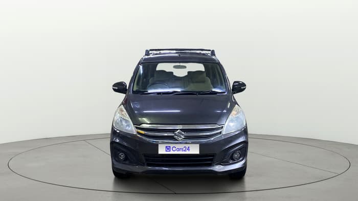 2016 Maruti Ertiga VDI SHVS, Diesel, Manual, 80,535 km, Front