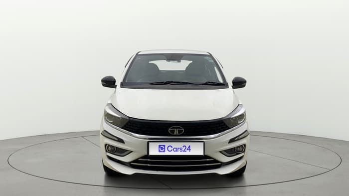 2022 Tata TIGOR XZ PLUS CNG, CNG, Manual, 1,00,950 km, Front